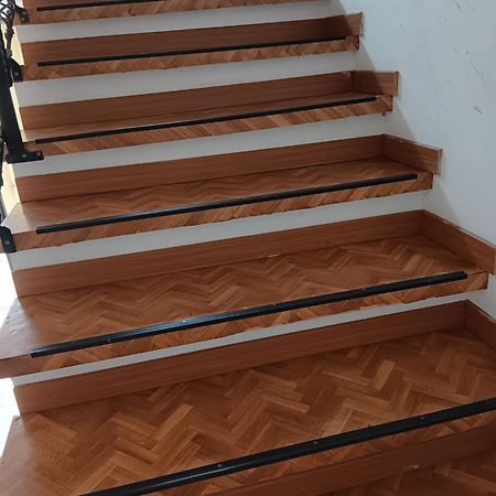פיומיצ'ינו La Vue Maison 1 Piano No Lift Con Terrazzo מראה חיצוני תמונה